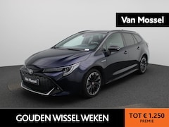 Toyota Corolla Touring Sports - 1.8 Hybrid Corolla e-CVT GR-Sport | Navigatie | Climate Control | Sportstoelen | Camera |