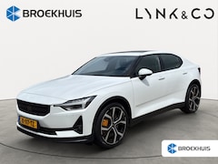 Polestar 2 - 2 Long Range Dual Motor Launch Edition 78kWh | 360 Camera | Panoramadak | Premium audio |