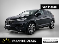 Opel Grandland X - 1.6 Turbo Hybrid Ultimate | 224pk | Navi | Camera | Trekhaak |