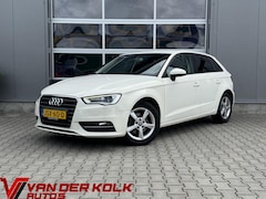 Audi A3 Sportback - 1.4 TFSI Ambiente 5 Deurs | Xenon | Sensoren | Lichtmetaal | Climate | Stoelverwarming