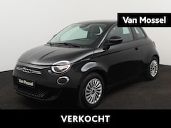 Fiat 500e - 42 kWh | Direct Leverbaar | VAN MOSSEL VOORRAADVOORDEEL |