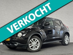 Nissan Juke - 1.6 Tekna - Airco - Cruise control - Navi