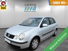 Volkswagen Polo - 1.4-16V Comfortline vaste prijs APK 06-2027