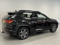 Hyundai Tucson - 1.6 T-GDI PHEV N Line Sky 4WD TREKHAAK | PANORAMADAK SCHUIF/KANTEL | FULL LED | SPORTIEVE