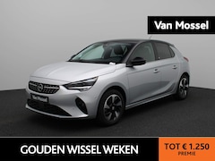 Opel Corsa-e - Elegance 50 kWh | Warmtepomp | Apple-Android Play | Navi | Cruise | PDC V+A | Camera | Key