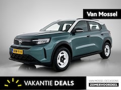 Opel Frontera - 1.2 Turbo Hybrid Edition | 145pk | Navigatie | Camera | 7.000km |