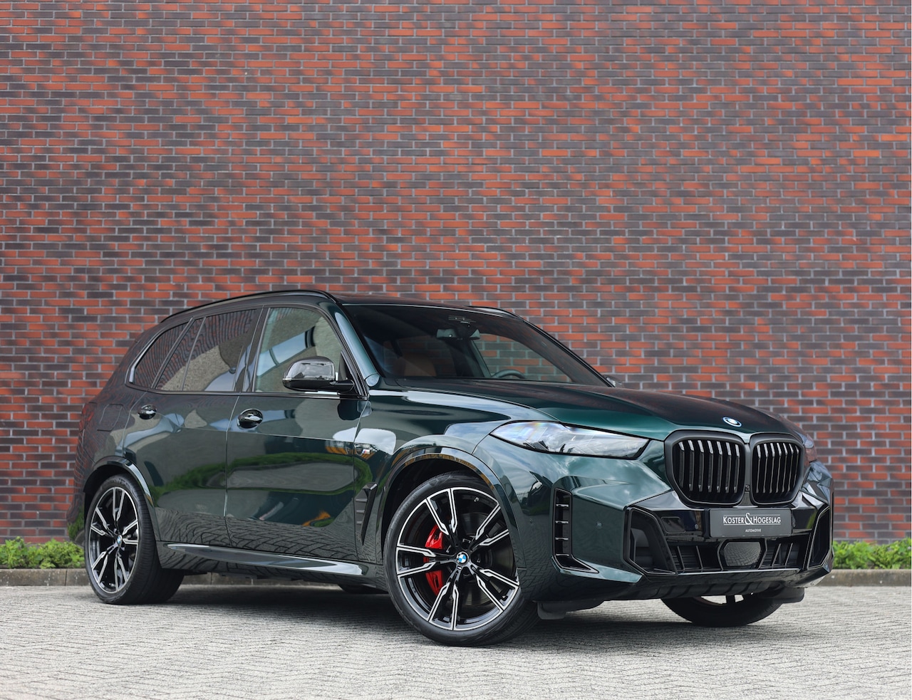 BMW X5 - 50e xDrive | Individual - Sky Lounge - Bowers & Wilkins - AutoWereld.nl
