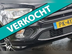 Ford Kuga - 1.5 EcoBoost 150pk ST Line - Shadow Black - Winterpakket/Camera/19''