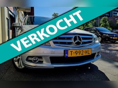 Mercedes-Benz C-klasse Estate - 180 K BlueEFFICIENCY Avantgarde Automaat