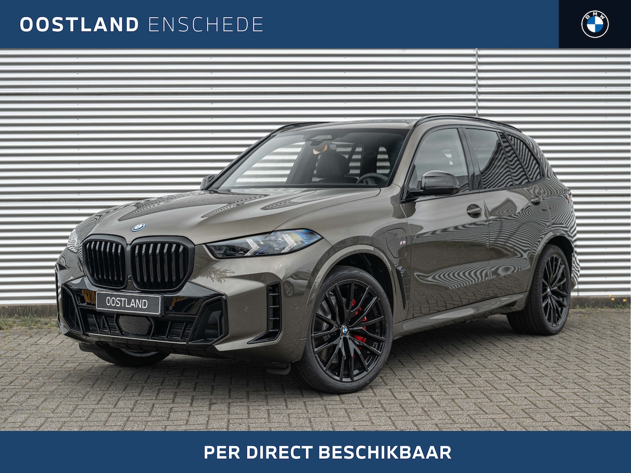 BMW X5 - xDrive50e M Sport Automaat / Panoramadak Sky Lounge / Trekhaak / Bowers & Wilkins / Massag - AutoWereld.nl
