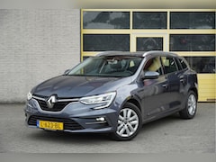 Renault Mégane Estate - 1.3 TCe 141PK Business BJ2021 Led V+A | Dynamische knipperlichten | Pdc | Trekhaak | App-C