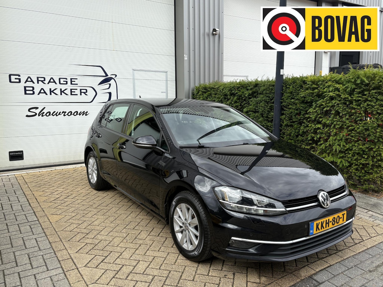 Volkswagen Golf - 1.4 TSI Comfortline Trekhaak, Parkeersensoren, Adaptieve Cruise Control - AutoWereld.nl