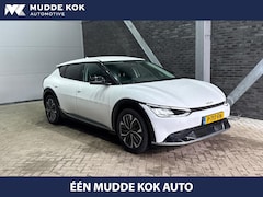 Kia EV6 - Plus 77.4 kWh | Leder | Trekhaak | Stoelventilatie | Meridian Surround