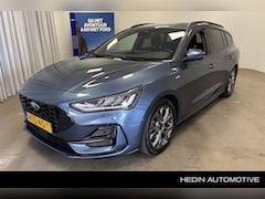 Ford Focus Wagon - 1.0 EcoBoost Hybrid ST Line | BLIS | Stoel / Stuur & Voorruitverwarming | Achteruitrij Cam
