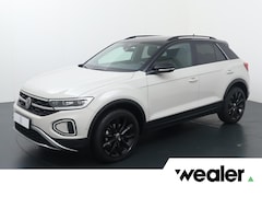Volkswagen T-Roc - 1.5 TSI Style | 150 PK | Automaat | Adaptive Cruise Control | Matrix LED | Navigatiesystee