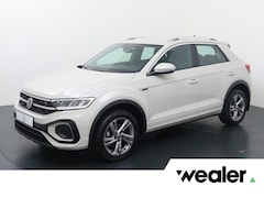 Volkswagen T-Roc - 1.5 TSI R-Line | 150 PK | Automaat | Adaptive Cruise Control | Achteruitrijcamera | Naviga