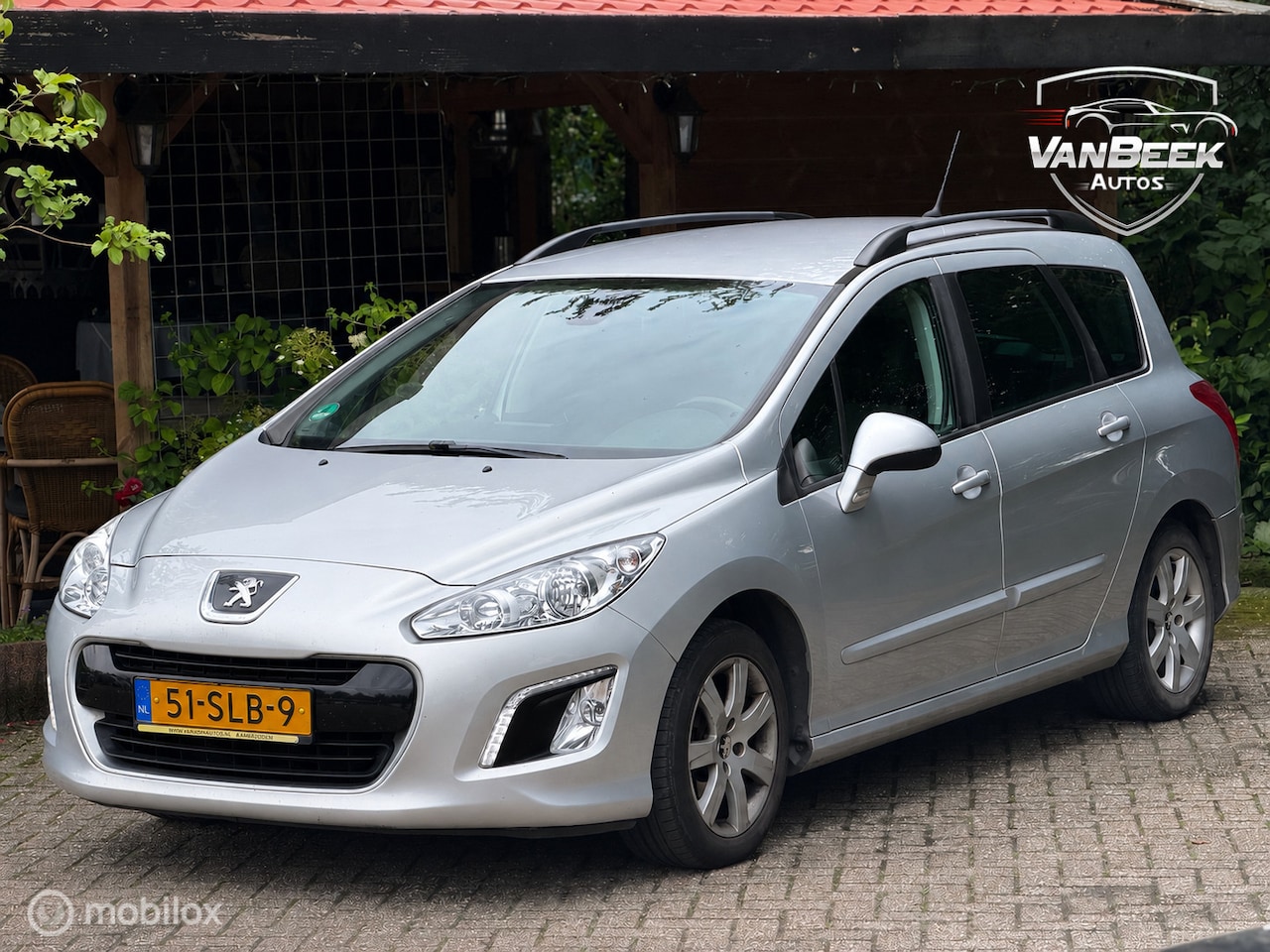Peugeot 308 SW - 1.6 VTi Access 1.6 VTi Access - AutoWereld.nl