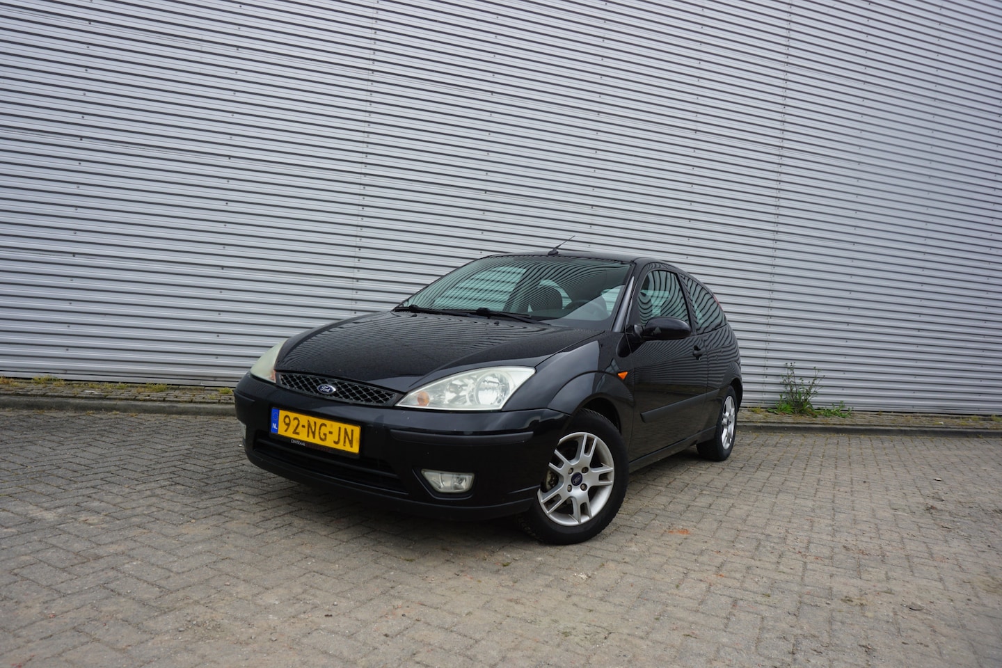 Ford Focus - 1.6-16V Collection Airco / Elektr. ramen / Trekhaak / Lm velgen / NAP / APK t/m 01-2027 - AutoWereld.nl