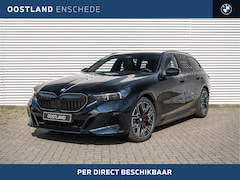 BMW 5-serie Touring - 530e M Sport Automaat / Trekhaak / Parking Assistant Professional / Stoelventilatie / Comf