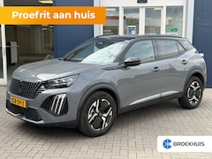 Peugeot 2008 - 1.2 Hybrid 145 GT Alcantara | Stoelverwarming | Carplay/Android Auto |
