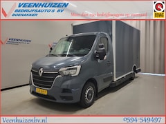 Renault Master - 2.3dCi 150pk Bakwagen Automaat Euro 6