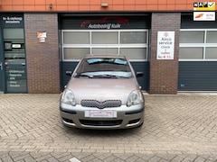 Toyota Yaris - 1.3 VVT-i Idols 1 eigenaar lage km stand