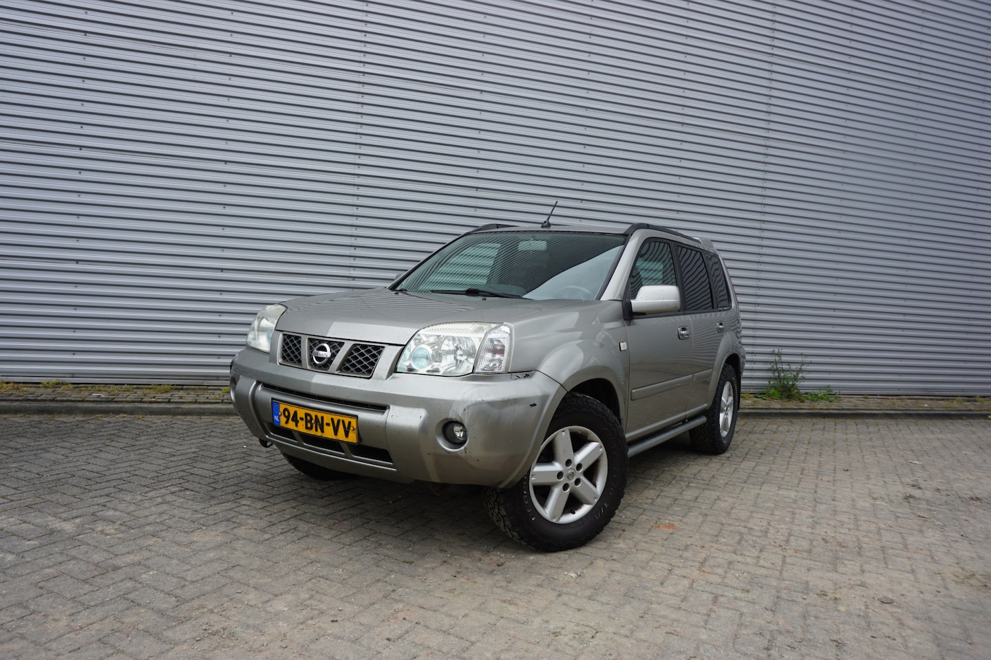 Nissan X-Trail - 2.2 dCi Sport MARGE! - Airco / Navi / Elektr. ramen / Trekhaak / Lm velgen / NAP - AutoWereld.nl