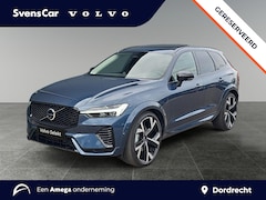 Volvo XC60 - 2.0 T8 Plug-in hybrid AWD Ultra Dark | Luchtvering | Trekhaak | Bowers & Wilkins Audio | P