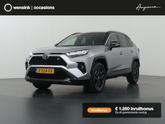 Toyota RAV4 - 2.5 Hybrid AWD GR SPORT | Navigatie | Sportstoelen ele. verstelbaar + Geheugen | Virtual C