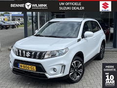 Suzuki Vitara - 1.4 Boosterjet Stijl | Stoelverw. | Climate contr. | Keyless |