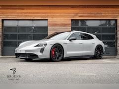 Porsche Taycan Sport Turismo - GTS 93 kWh CarbonExt|Inno|360|HUD|PassDispl|AchterasBest|Approved