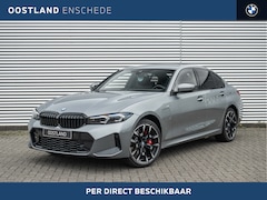 BMW 3-serie - 330e M Sport Automaat / Sportstoelen / Achteruitrijcamera / Adaptieve LED / Stoelverwarmin