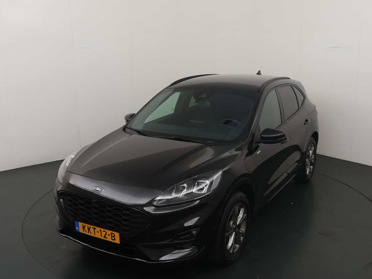 Ford Kuga - 2.5 PHEV 225 pk ST-Line X Winter Pack | Camera's | B&O | LED | El. a. klep | 100% dealer o - AutoWereld.nl