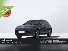 Hyundai Kona - N Line Business 64.8 kWh Long Range / € 1.500 Voordeel op de nieuwprijs / Prijs is rijklaa