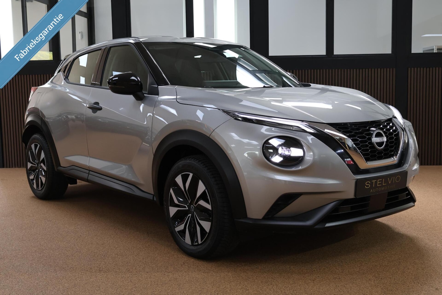 Nissan Juke - 1.0 DIG-T Accenta | 2025 | Automaat | Nieuwstaat - AutoWereld.nl