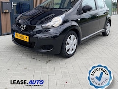 Toyota Aygo - 1.0-12V Dynamic GARANTIE/AIRCO/ELEKRAMEN/NAP