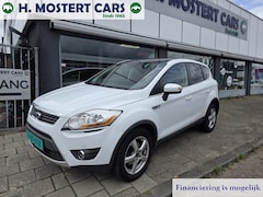 Ford Kuga - 2.0 TDCi Titanium * Full Options * Bj. 2010 120 kw AUTOMAAT Goed onderhouden NETTE WAGEN