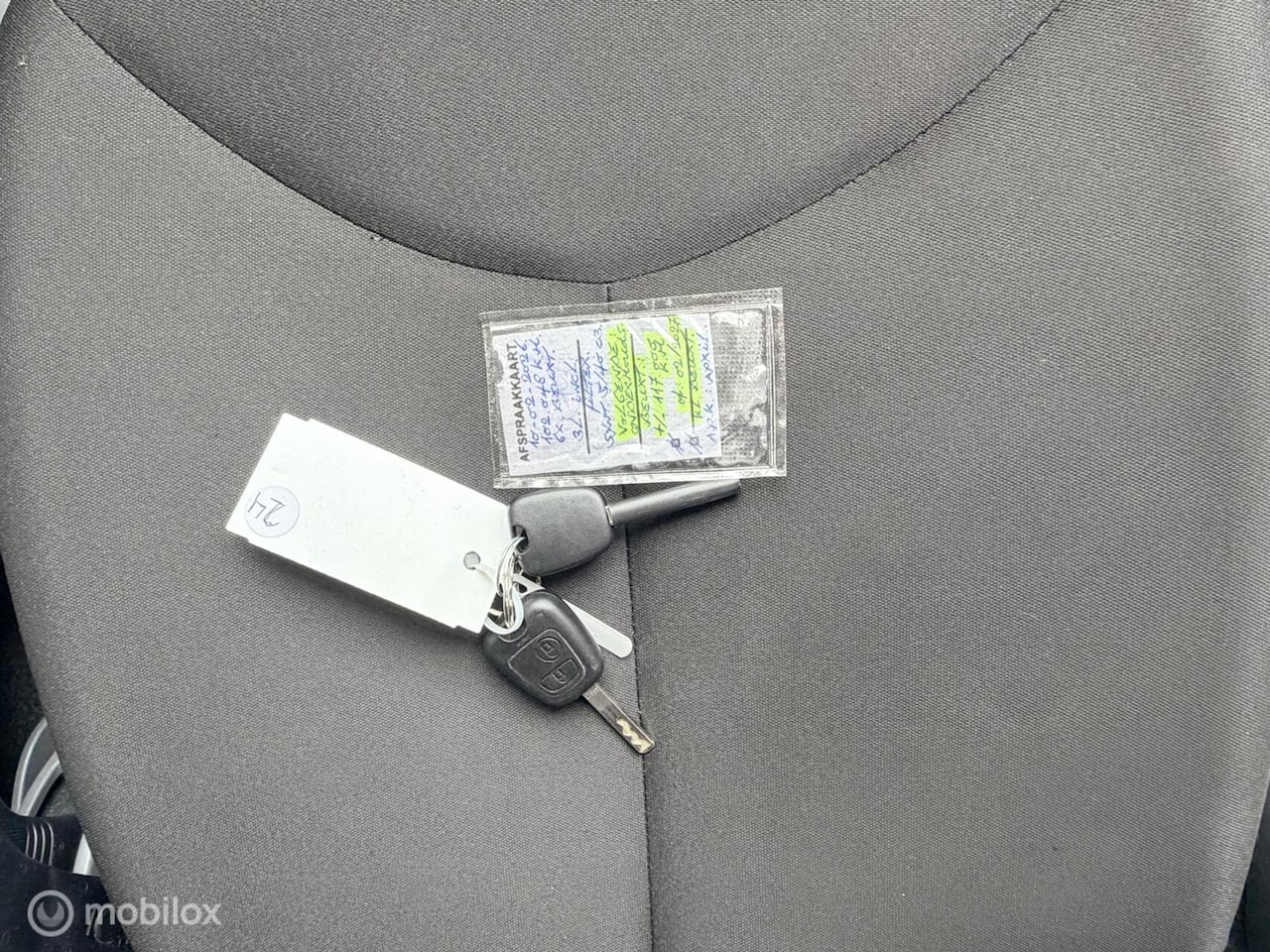 Toyota Aygo - 1.0-12V Dynamic GARANTIE/AIRCO/ELEKRAMEN/NAP - AutoWereld.nl