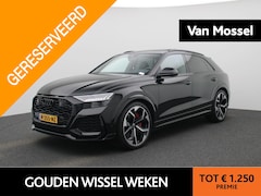 Audi RSQ8 - 4.0 TFSI RS Q8 quattro | RS-SPORTSTOELEN MET MASSAGE | KERAMISCHE REMMEN | HD MATRIX LED-K