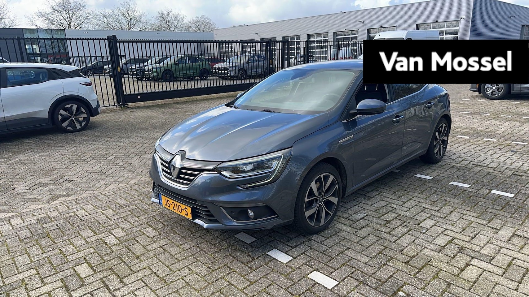 Renault Mégane - 1.2 TCe Bose | Start/Stop | Cruise Control | Achteruitrijcamera | BOSE Audio | Trekhaak | - AutoWereld.nl