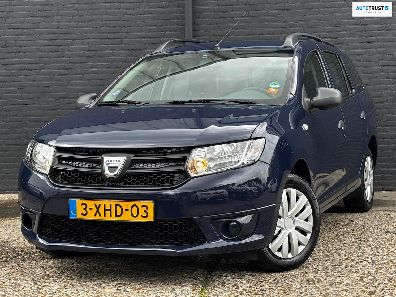 Dacia Logan MCV - 0.9 TCe Ambiance TREKHAAK | AIRCO | CRUISE | NWE APK - AutoWereld.nl