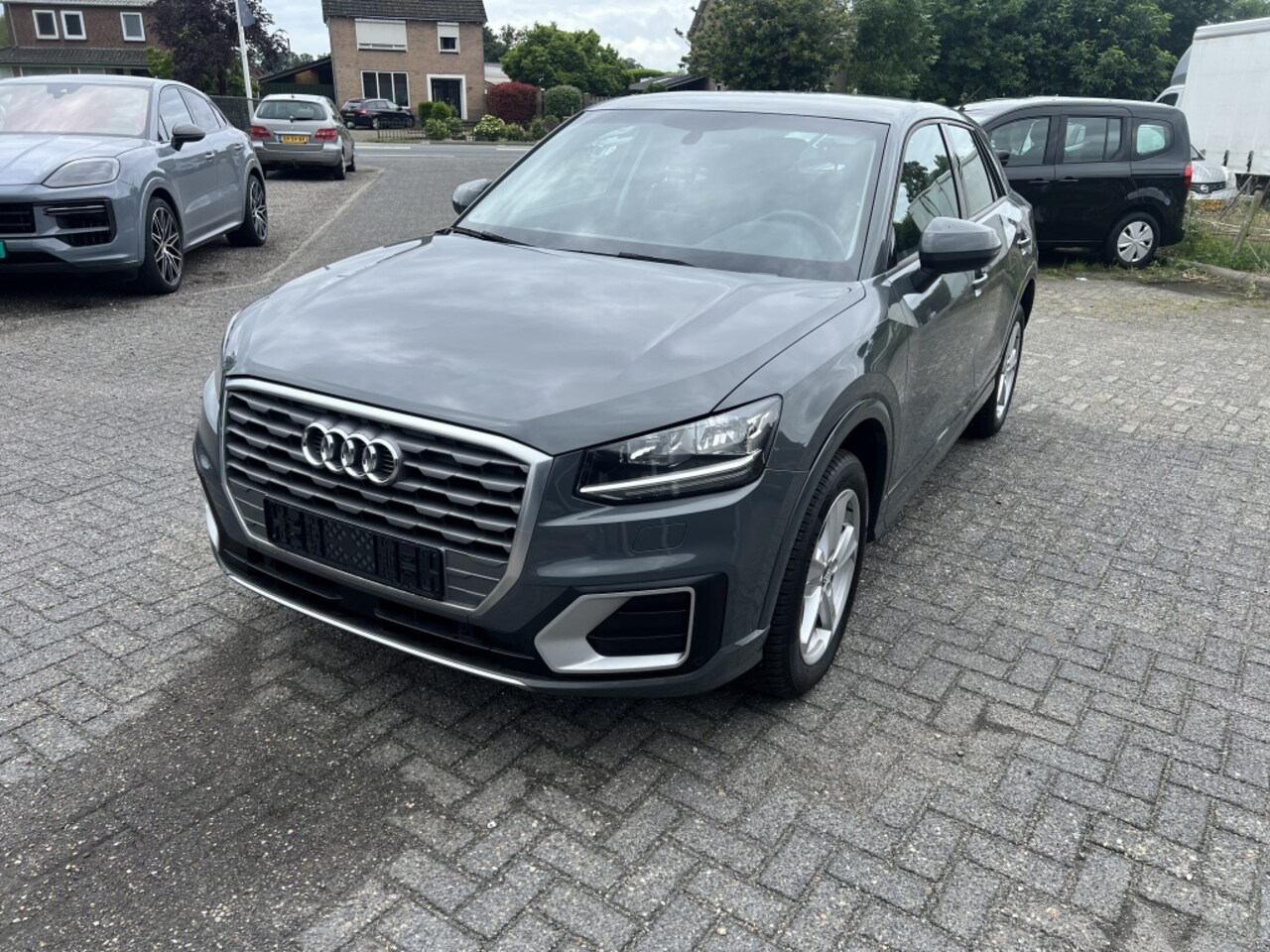 Audi Q2 - 30 tfsi - AutoWereld.nl