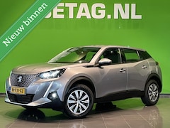 Peugeot e-2008 - EV Blue Lease Active 50 kWh | Camera | Climate |