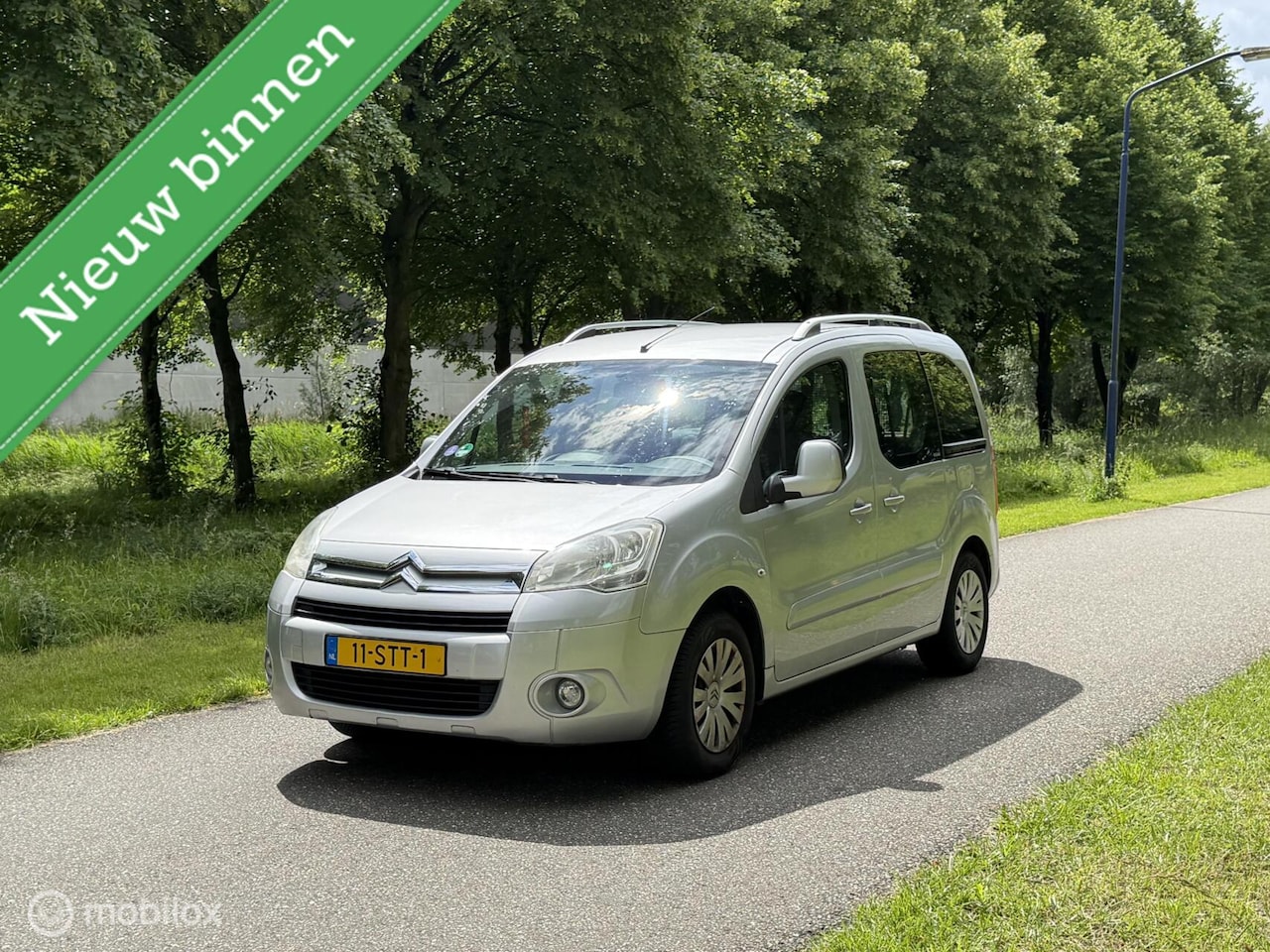 Citroën Berlingo - combi 1.6 VTi Multispace*NEW APK*AIRCO - AutoWereld.nl