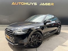 Audi Q5 SQ5 - 3.0 TFSI Quatro b&o Pano Rs Zetels Carplay Camera Difuser
