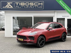 Porsche Macan - 2.0 Facelift Panorama 360 gr cam Adapt cruise