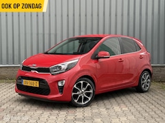 Kia Picanto - 1.0 MPi | LPG | Camera | Carplay | Leder | C.C