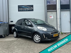Citroën C1 - 1.0 Attraction|Airco|5 Drs|LED|APK 2027|