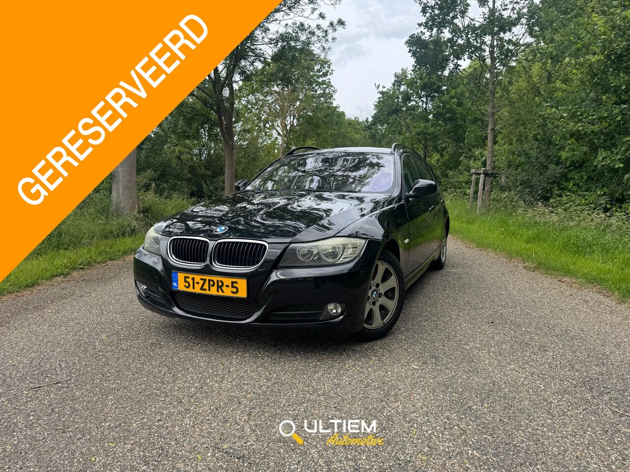 BMW 3-serie Touring - 318i | INRUILKOOPJE - AutoWereld.nl