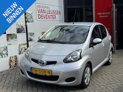 Toyota Aygo - 1.0-12V Comfort AIRCO - ONDERHOUDSHISTORIE AANWEZIG